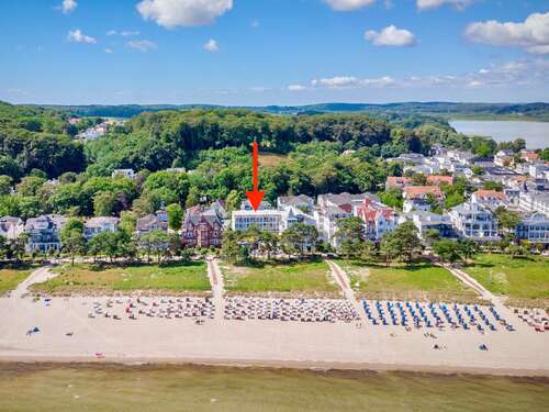 Foto - Wohnung zum Kaufen in Binz 399.000,00 € 45.43 m²
