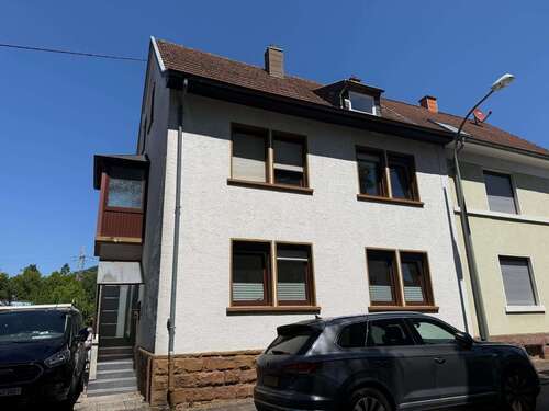 Foto - Wohnung zum Mieten in Merzig 780,00 € 65 m²