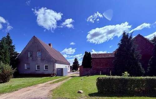 Foto - Haus zum Kaufen in Gartz 134.000,00 € 134 m²