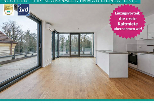 Foto - Wohnung zum Mieten in Heilbronn 1.699,00 € 111.29 m²