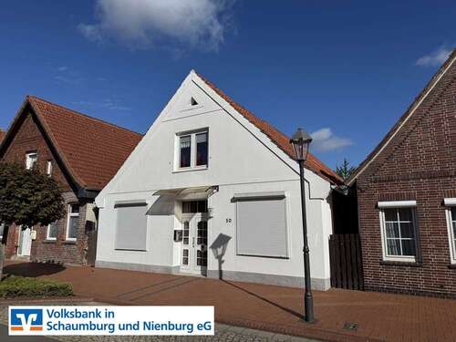 Foto - Haus zum Kaufen in Stolzenau 115.000,00 € 134 m²