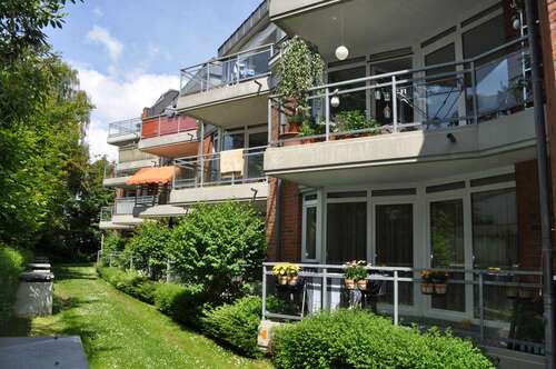 Foto - Wohnung zum Kaufen in Hamburg-Niendorf 414.000,00 € 75.5 m²