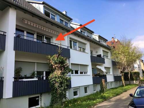 Foto - Wohnung zum Kaufen in Stuttgart 400.000,00 € 82 m²
