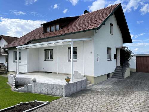 Foto - Haus zum Kaufen in Marktoberdorf 485.000,00 € 130 m²