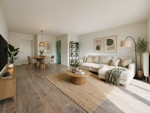 Foto - Wohnung zum Mieten in Ruchheim 910,00 € 69.2 m²