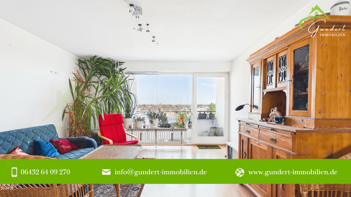 Foto - Wohnung zum Mieten in Frankfurt 750,00 € 78 m²