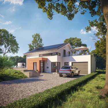 Foto - Haus zum Kaufen in Hoppegarten 618.665,00 € 107 m²