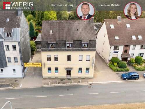 Foto - Wohnung zum Mieten in Essen 1.350,00 € 129 m²