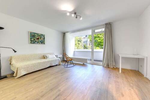 Foto - Wohnung zum Kaufen in Düsseldorf 198.000,00 € 30 m²