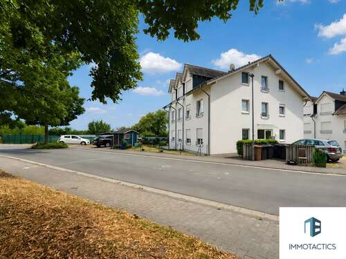 Foto - Wohnung zum Kaufen in Bingen am Rhein 238.000,00 € 75 m²