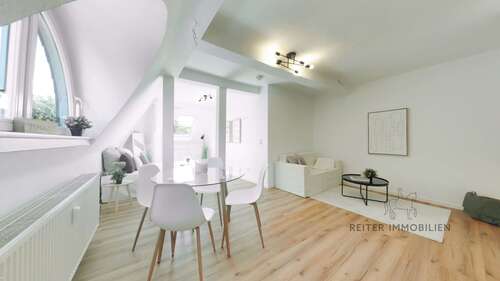 Foto - Wohnung zum Kaufen in Fulda 164.000,00 € 44 m²