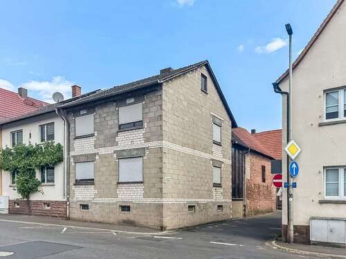 Foto - Haus zum Kaufen in Mömlingen 159.000,00 € 115 m²