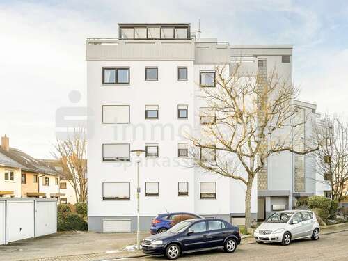Foto - Wohnung zum Kaufen in Eggenstein-Leopoldshafen 330.000,00 € 109.77 m²