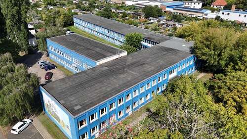 Foto - Büro in Halle 2.600.000,00 € 3841 m²