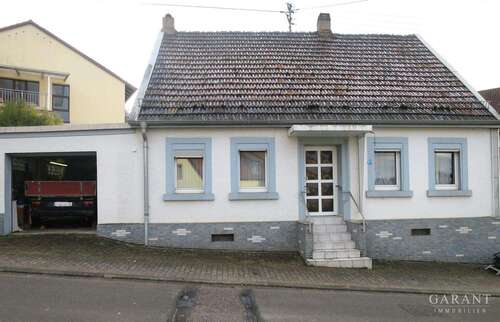 Foto - Haus zum Kaufen in Rieschweiler-Mühlbach 130.000,00 € 98 m²