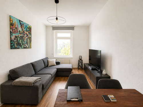 Foto - Wohnung zum Kaufen in Düsseldorf 189.000,00 € 51.08 m²