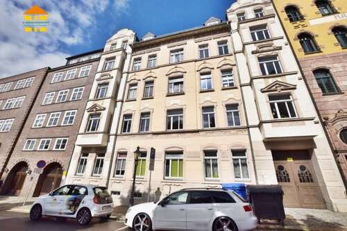 Foto - Wohnung zum Mieten in Chemnitz 285,00 € 52.72 m²