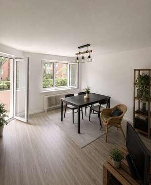 Foto - Wohnung zum Mieten in Lübeck 494,00 € 32 m²