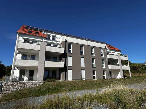 Foto - Wohnung zum Mieten in Bayreuth 1.382,00 € 92.09 m²