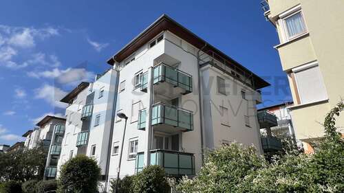 Foto - Wohnung zum Kaufen in Plochingen 179.500,00 € 50.34 m²