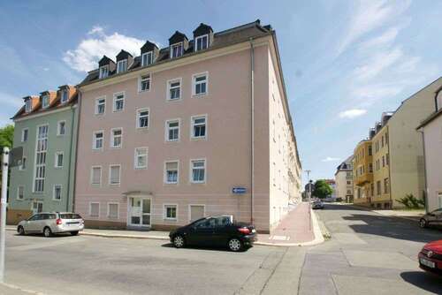 Foto - Wohnung zum Mieten in Plauen 260,27 € 54.45 m²