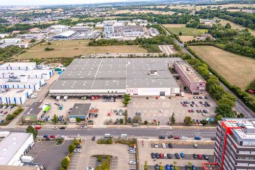 Foto - Halle in Aachen 9.950,00 € 1978 m²