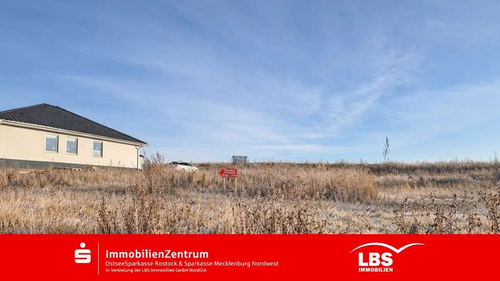 Foto - Grundstück zu verkaufen in Kröpelin 149.800,00 € 856 m²