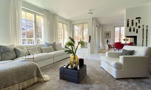 Foto - Wohnung zum Mieten in München 3.300,00 € 125 m²