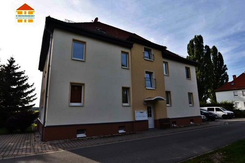 Foto - Wohnung zum Mieten in Borna 350,00 € 62.51 m²