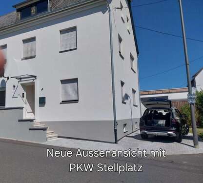 Foto - Haus zum Kaufen in Blankenrath 315.000,00 € 135 m²