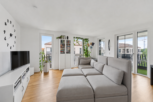 Foto - Wohnung zum Kaufen in Haar 795.000,00 € 110 m²