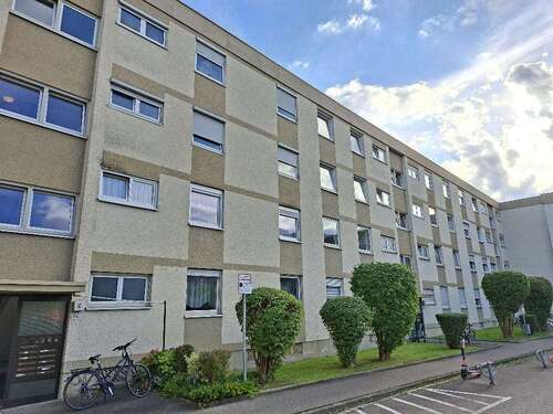 Foto - Wohnung zum Kaufen in Augsburg-Lechhausen 197.500,00 € 57.15 m²