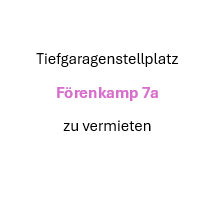 Garage zu vermieten in Bottrop 55,00 €