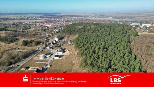 Foto - Grundstück zu verkaufen in Schwaan 215.160,00 € 1304 m²