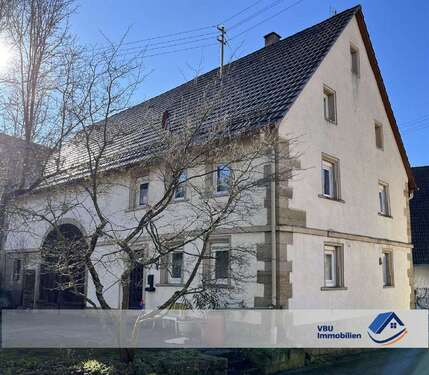 Foto - Haus zum Kaufen in Zaberfeld 195.000,00 € 178 m²