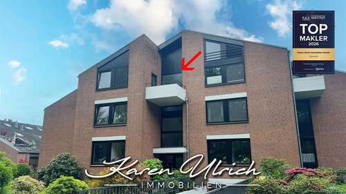 Foto - Wohnung zum Mieten in Seevetal 595,00 € 47.2 m²