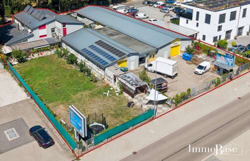 Foto - Haus zum Kaufen in Karlsruhe 2.495.000,00 € 410 m²