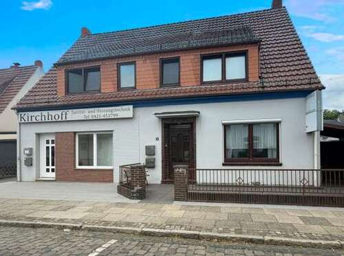 Foto - Wohnung zum Mieten in Bremen 615,00 € 70 m²