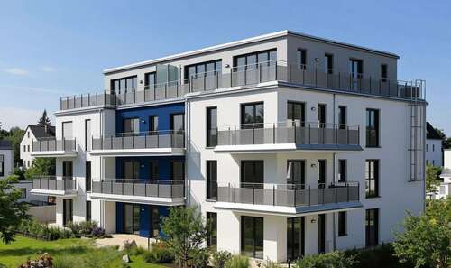 Foto - Wohnung zum Kaufen in Bodenwöhr 401.450,00 € 104.27 m²