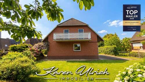 Foto - Haus zum Kaufen in Rosengarten (Klecken) 369.000,00 € 94 m²