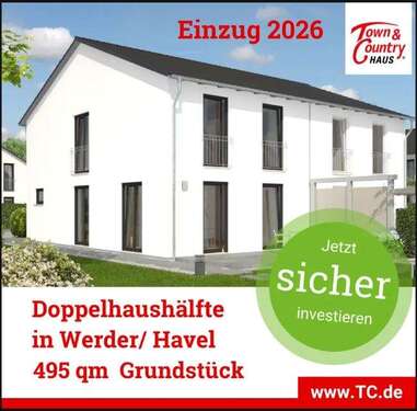 Foto - Haus zum Kaufen in Werder 649.000,00 € 132 m²