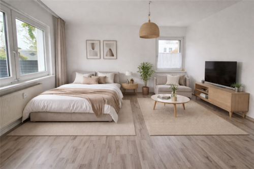 Foto - Wohnung zum Kaufen in Mülheim an der Ruhr 85.000,00 € 36 m²