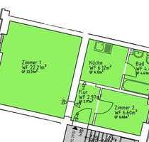 Wohnung zum Mieten in Mittenwalde 504,00 € 42 m²