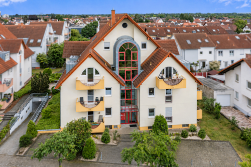 Foto - Wohnung zum Kaufen in Haßloch 248.000,00 € 85 m²