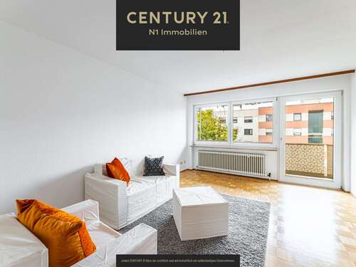 Foto - Wohnung zum Kaufen in Nürnberg 349.500,00 € 80 m²
