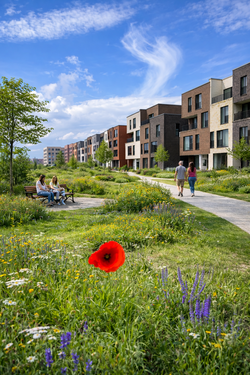 Foto - Wohnung zum Kaufen in Hamburg 349.000,00 € 55 m²