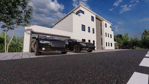 Foto - Wohnung zum Mieten in Homburg 2.260,00 € 175 m²