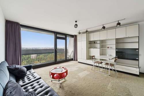 Foto - Wohnung zum Kaufen in München 320.000,00 € 36.36 m²