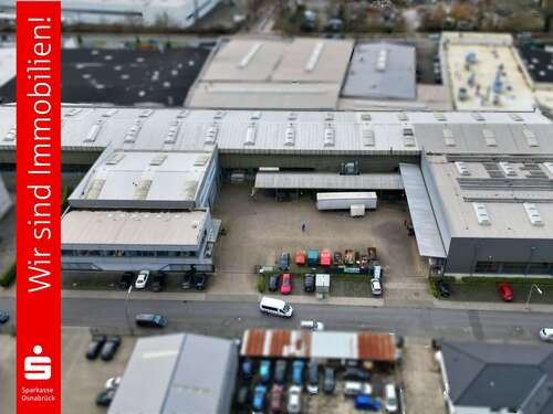 Foto - Halle in Osnabrück 5.950.000,00 € 6850 m²