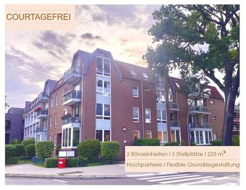 Foto - Büro in Alsterdorf 1.482.950,00 € 223 m²